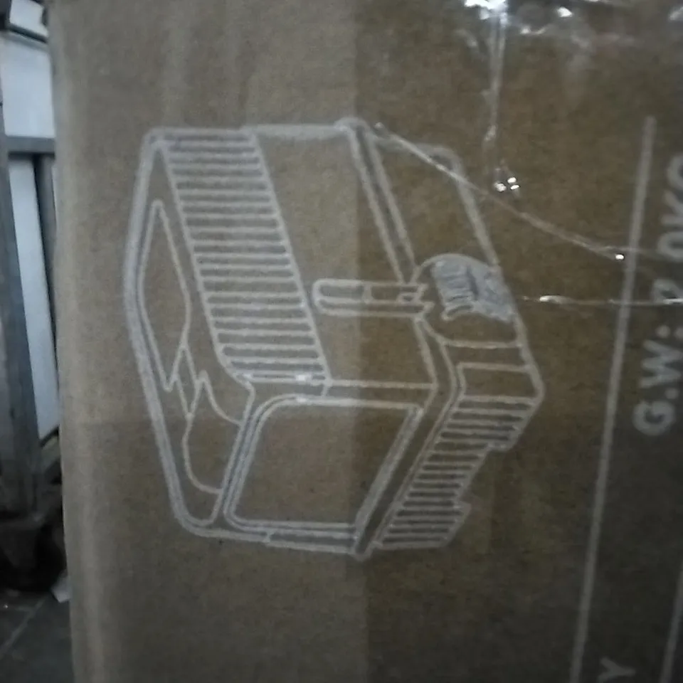 BOXED TIEKER LITTER BOX CT0798