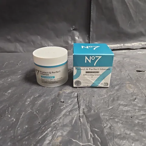NO7 PROTECT & PERFECT INTENSE ADVANCED DAY CREAM SPF15 β 50ML