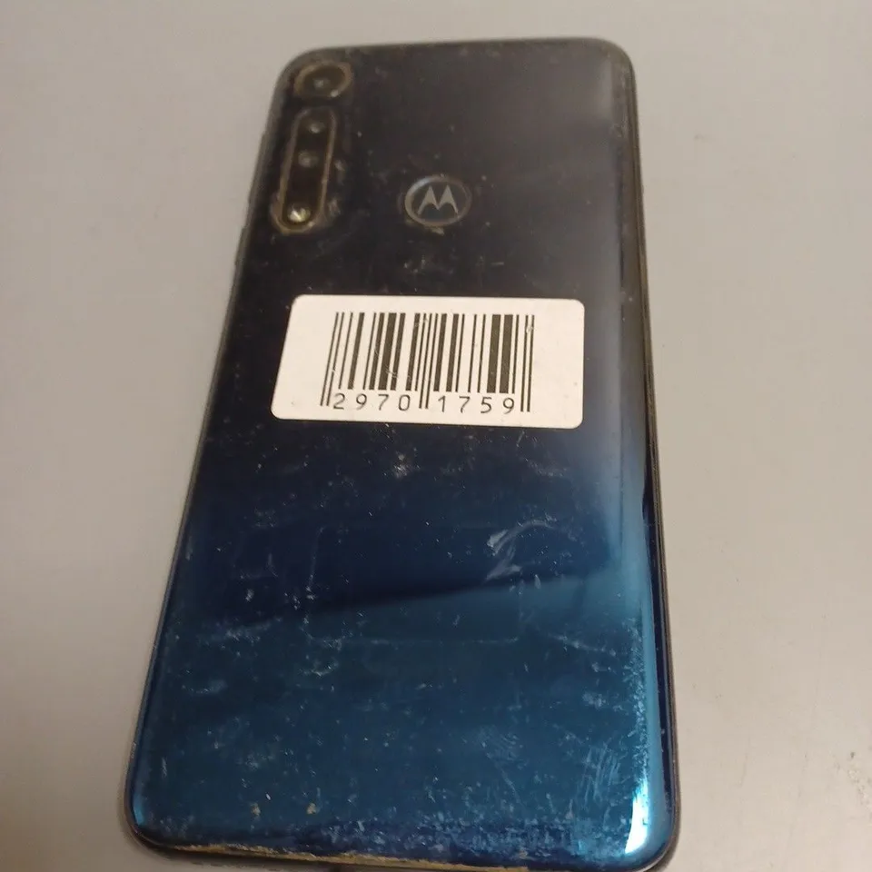 MOTOROLA MOTO G8 POWER