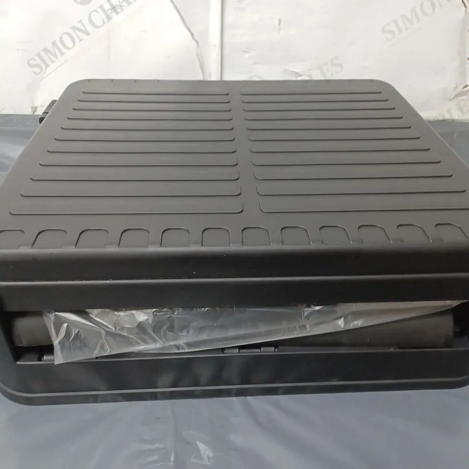 BBOXED PORTABLE VEHICLE CLOSETOOL