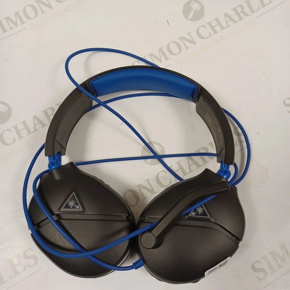 TURTLE BEACH RECON 70 GAMING HEADSET - PS4 & PS5
