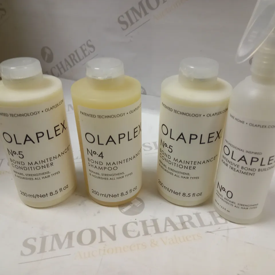 OLAPLEX BOND MAINTENANCE HAIRCARE