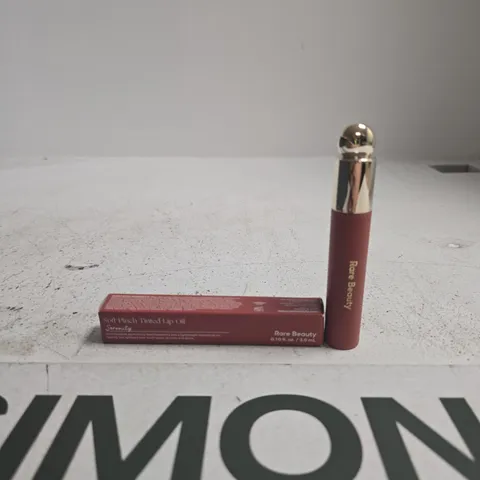 RARE BEAUTY SOFT PINCH TINTED LIP OIL – LIP OIL, 3.0 ML, BOXED