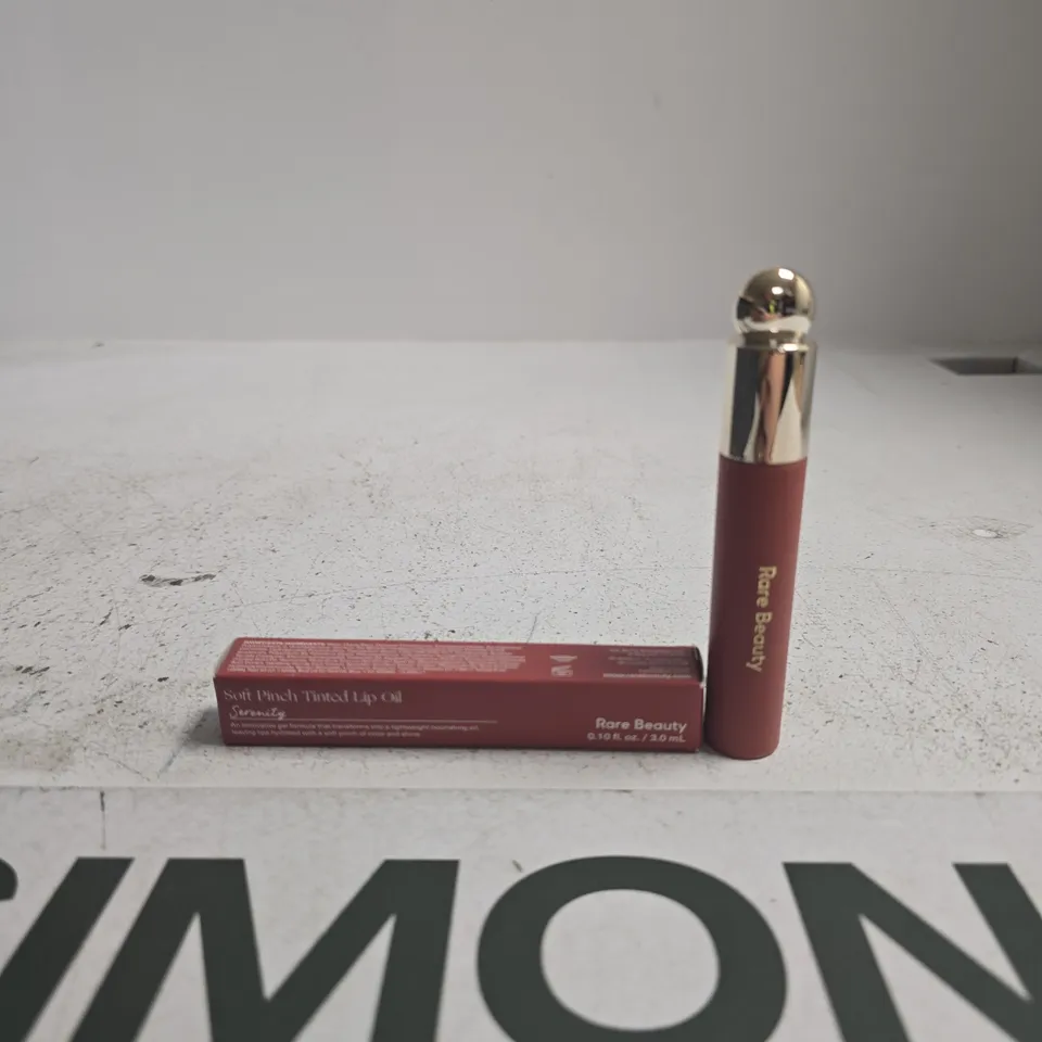 RARE BEAUTY SOFT PINCH TINTED LIP OIL – LIP OIL, 3.0 ML, BOXED