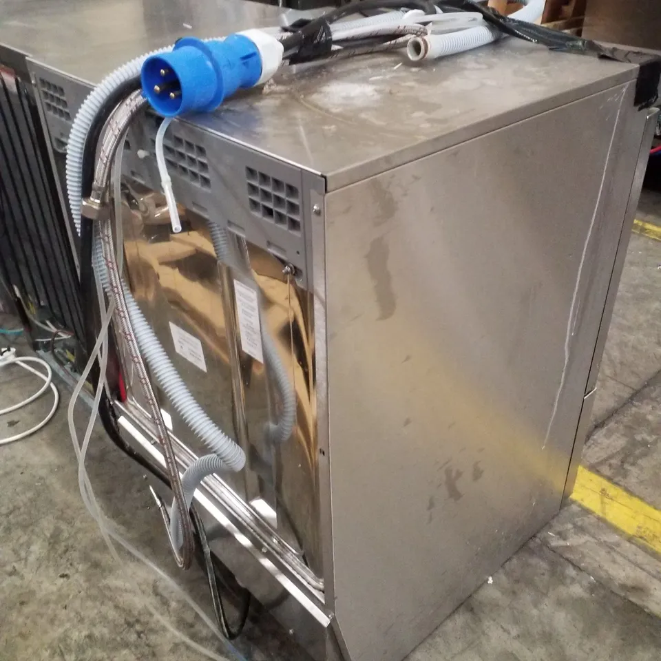 HOBART UNDERCOUNTER DISHWASHER MODEL – FXLS-70N