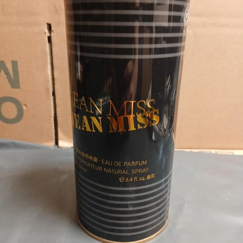 BOXED JEAN MISS COUTURE EAU DE PARFUM 100ML