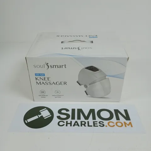 BOXED SOUL SMART KNEE MASSAGER