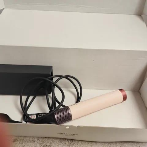 DYSON AIRWRAP HAIR STYLER – BOXED