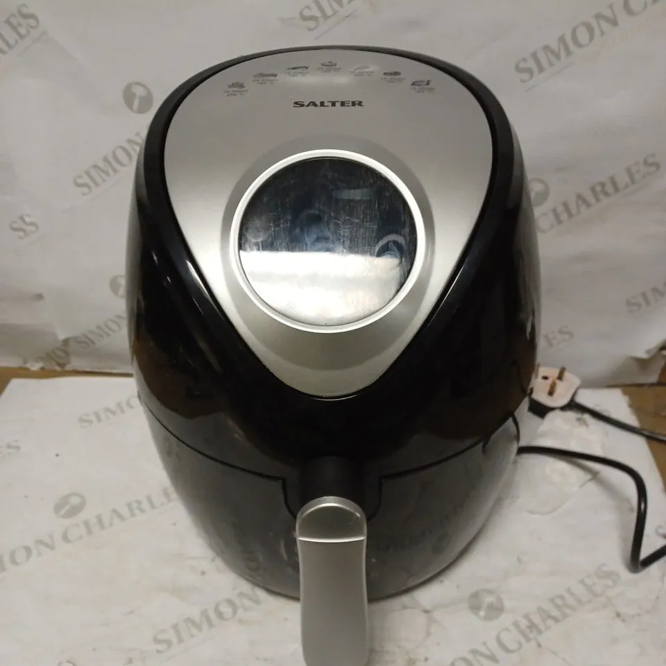 SALTER EK4221 DIGITAL HOT AIR FRYER