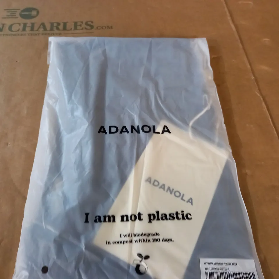 BAGGED ADANOLA ULTIMATE LEGGINGS IN COFFEE BEAN - S