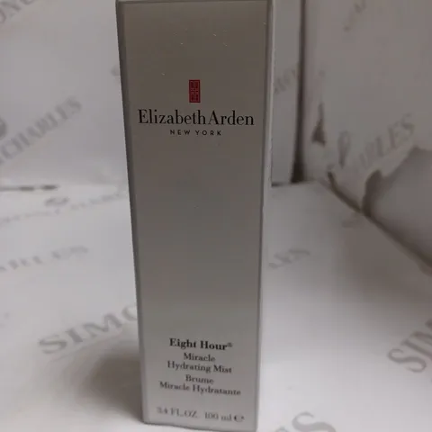 ELIZABETH ARDEN EIGHT HOUR MIRACLE HYDRATING MIST 