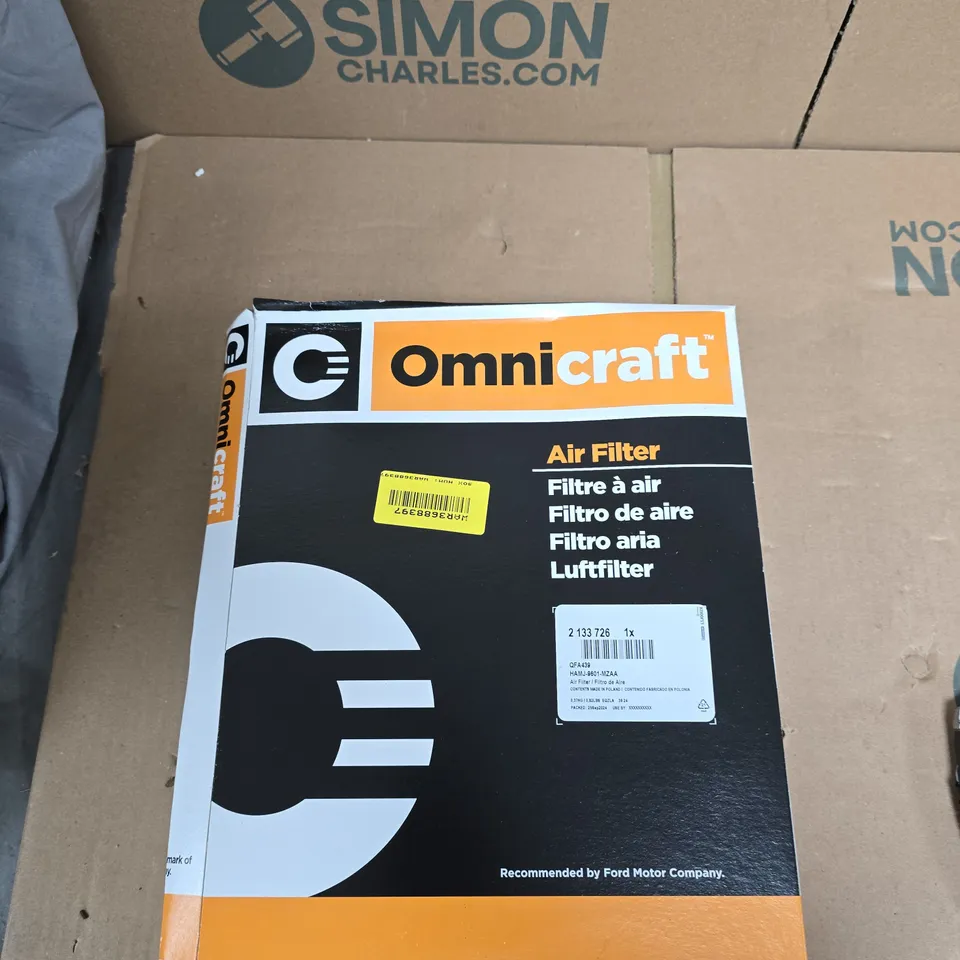 OMNICRAFT AIR FILTER – HAMJ-8601-MZAA