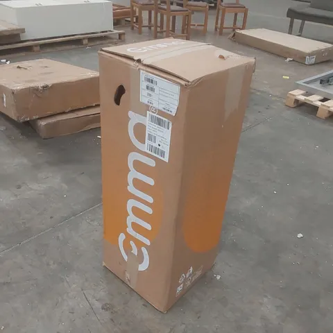 QUALITY BOXED AND ROLLED EMMA LITE 4'6 DOUBLE MATTRESS