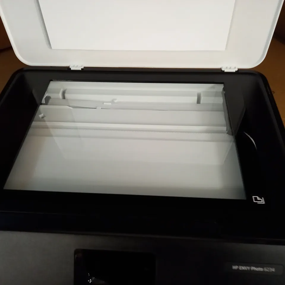 UNBOXED HP ENVY PHOTO 6234 PRINTER