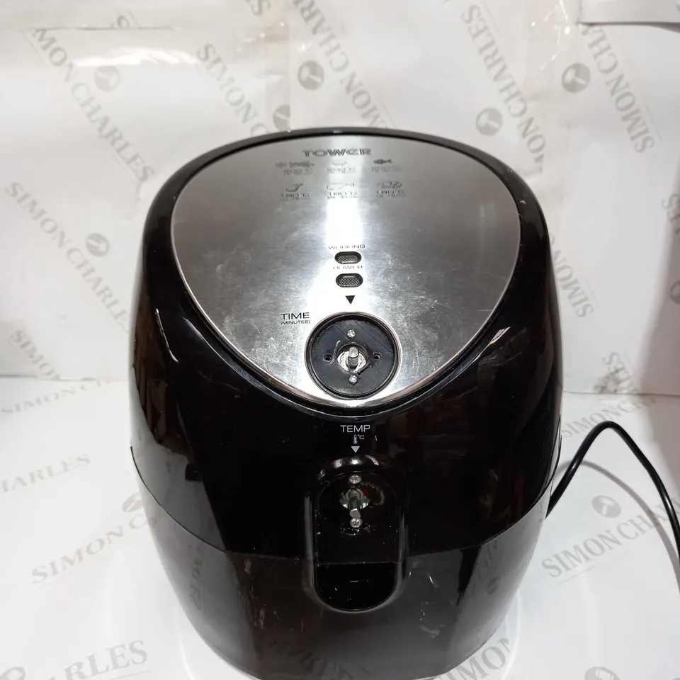 TOWER HEALTHFRY AIR FRYER