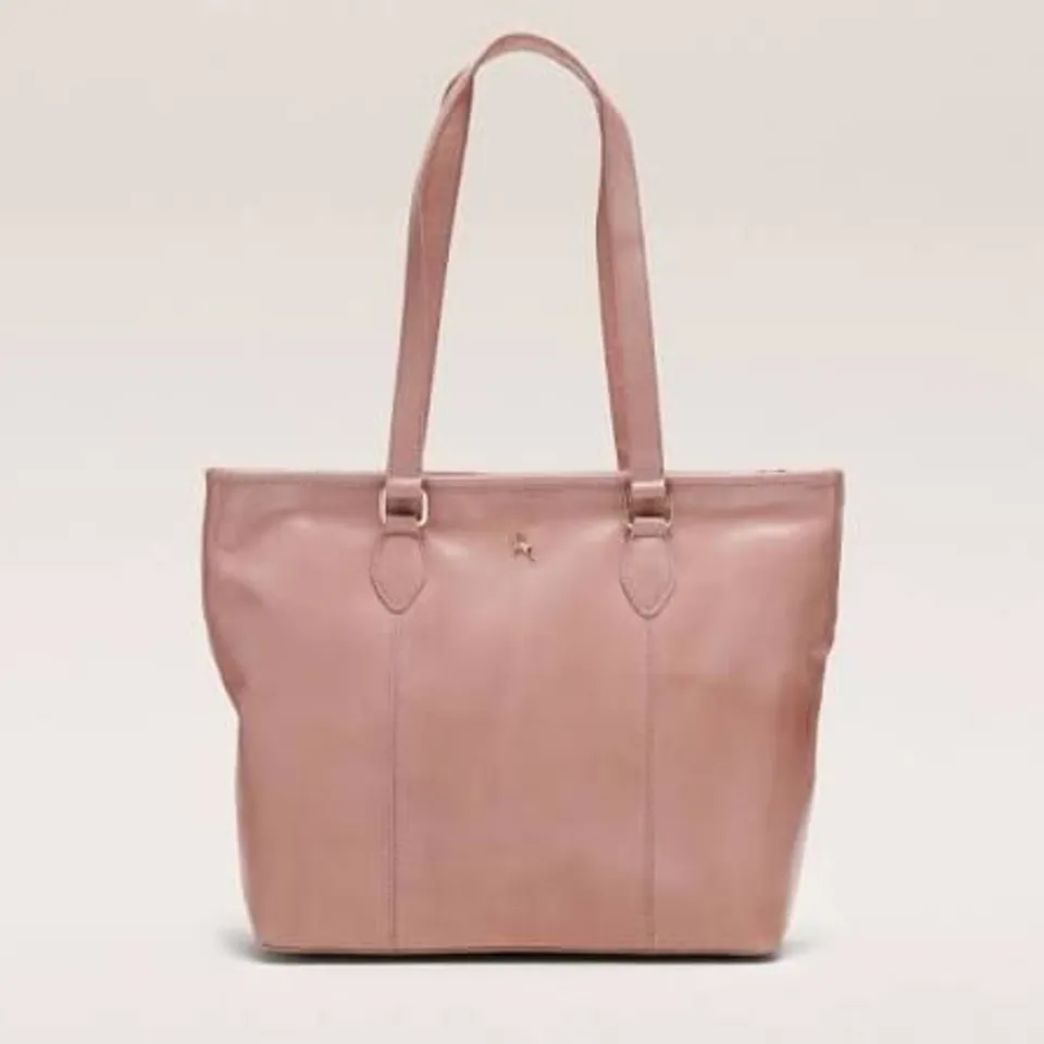ASHWOOD THEA LEATHER SHOULDER BAG
