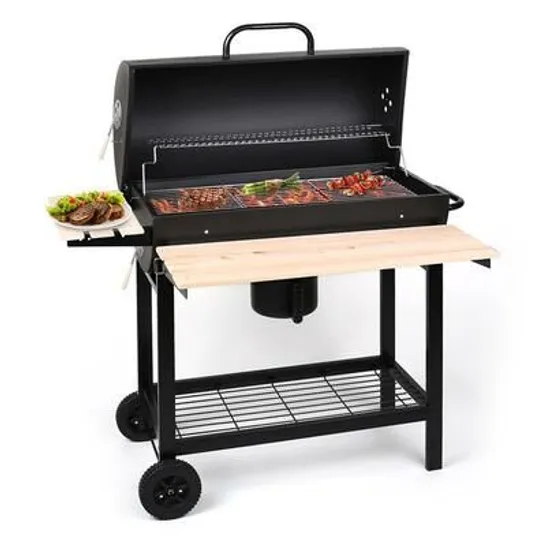 Lot 114: BOXED BEEF BUTLER BARBECUE - 5521800 | Simon Charles Auctioneers