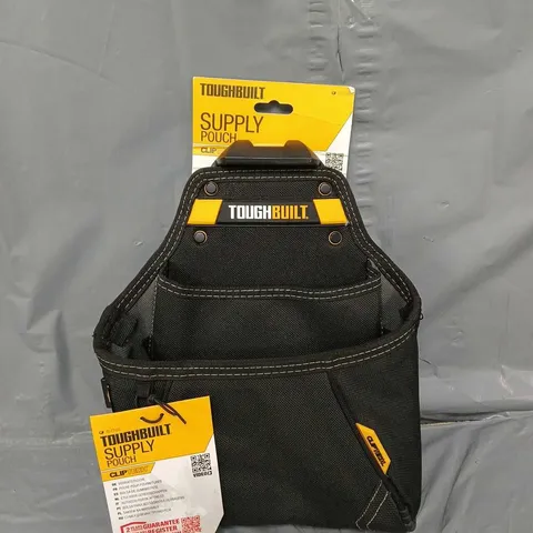 TOUGHBUILT SUPPLY POUCH