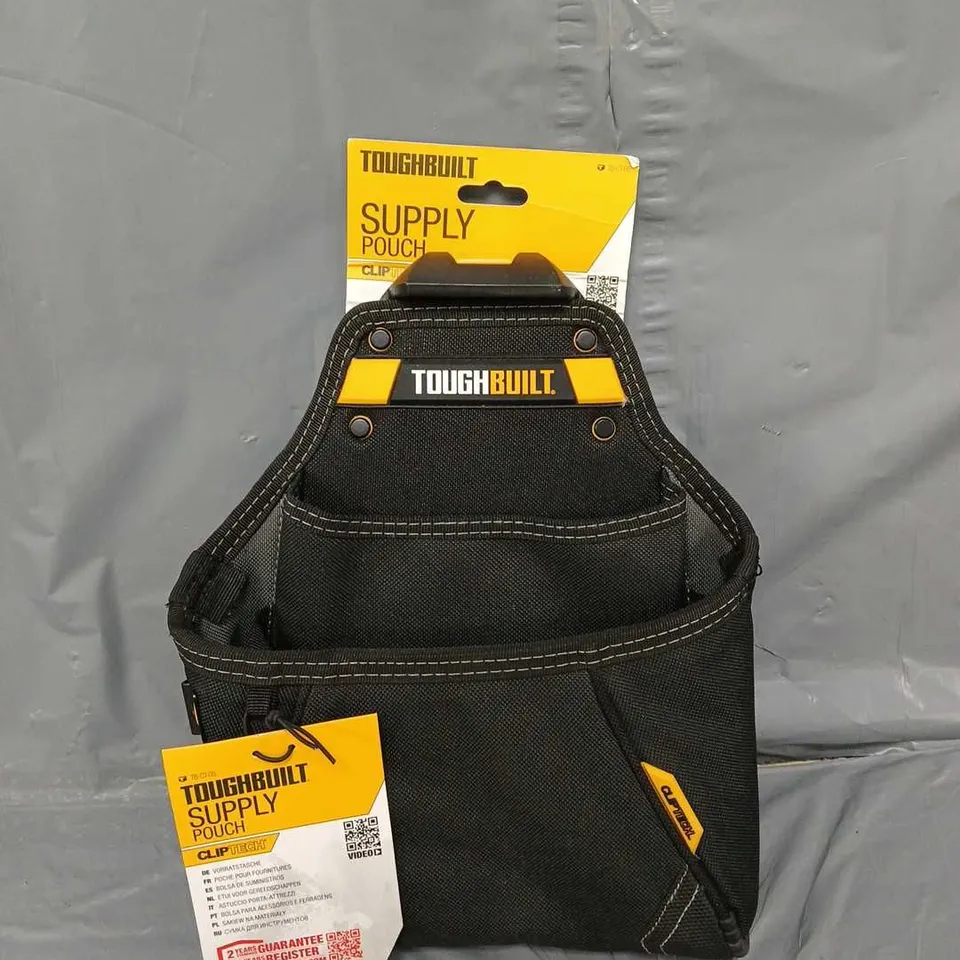 TOUGHBUILT SUPPLY POUCH 
