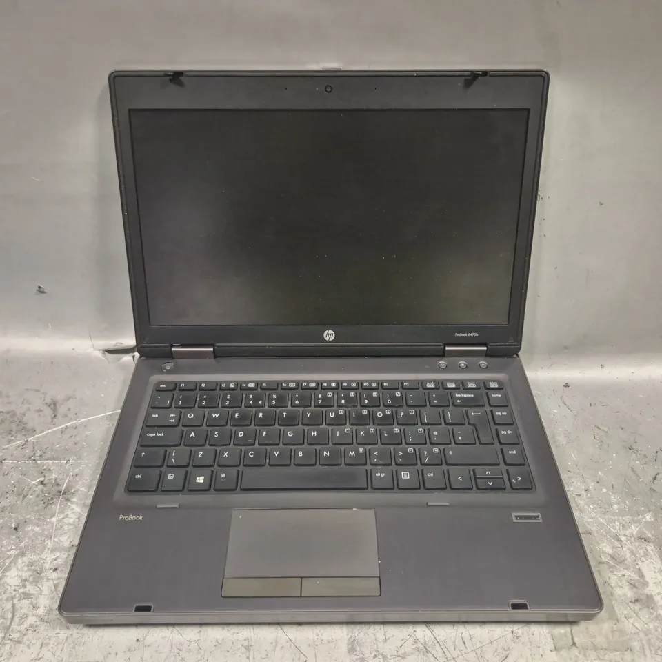 HP PROBOOK 6475B LAPTOP