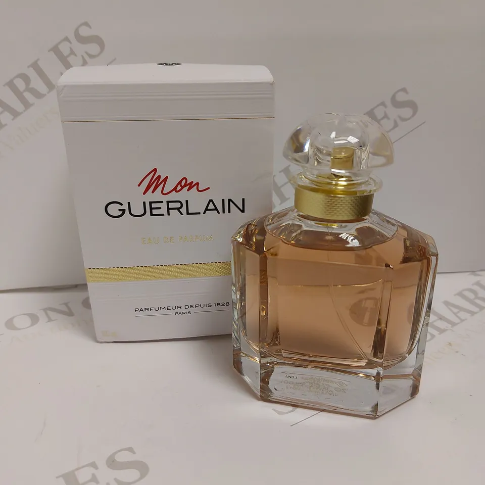 GUERLAIN MON GUERLAIN EAU DE PARFUM SPRAY 50ML