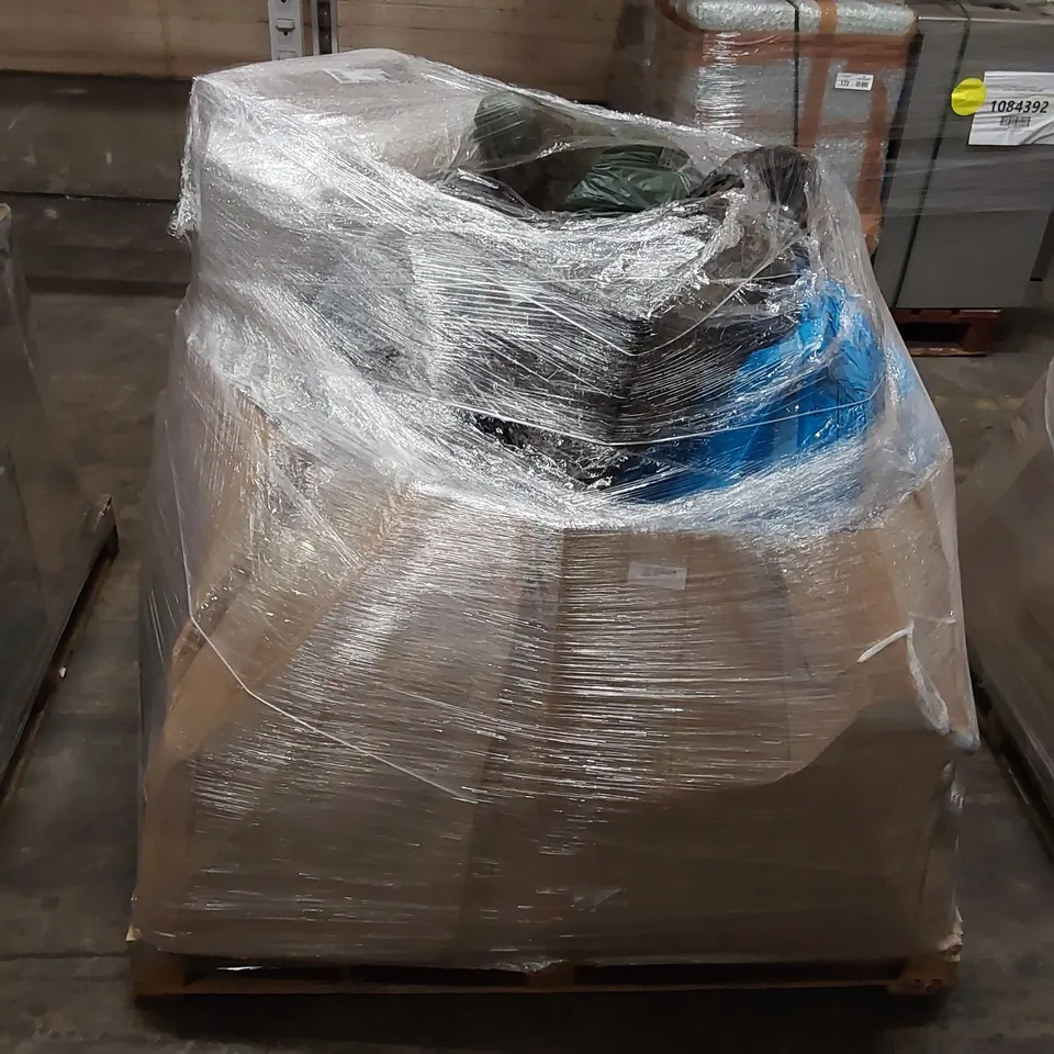 PALLET OF APPROXIMATELY 21 ASSORTED ITEMS INCLUDING: