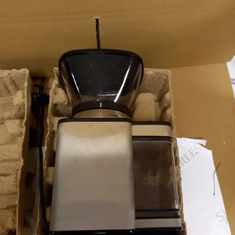 CUISINART BURR MILL