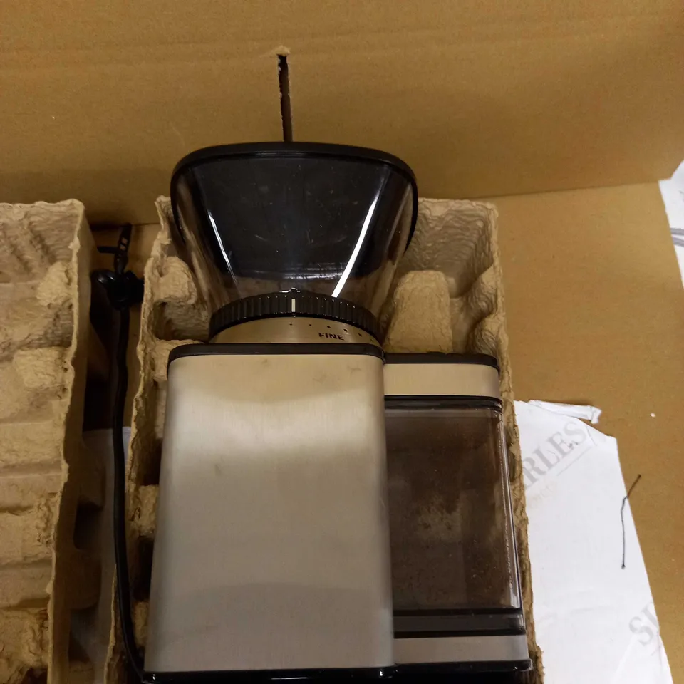 CUISINART BURR MILL