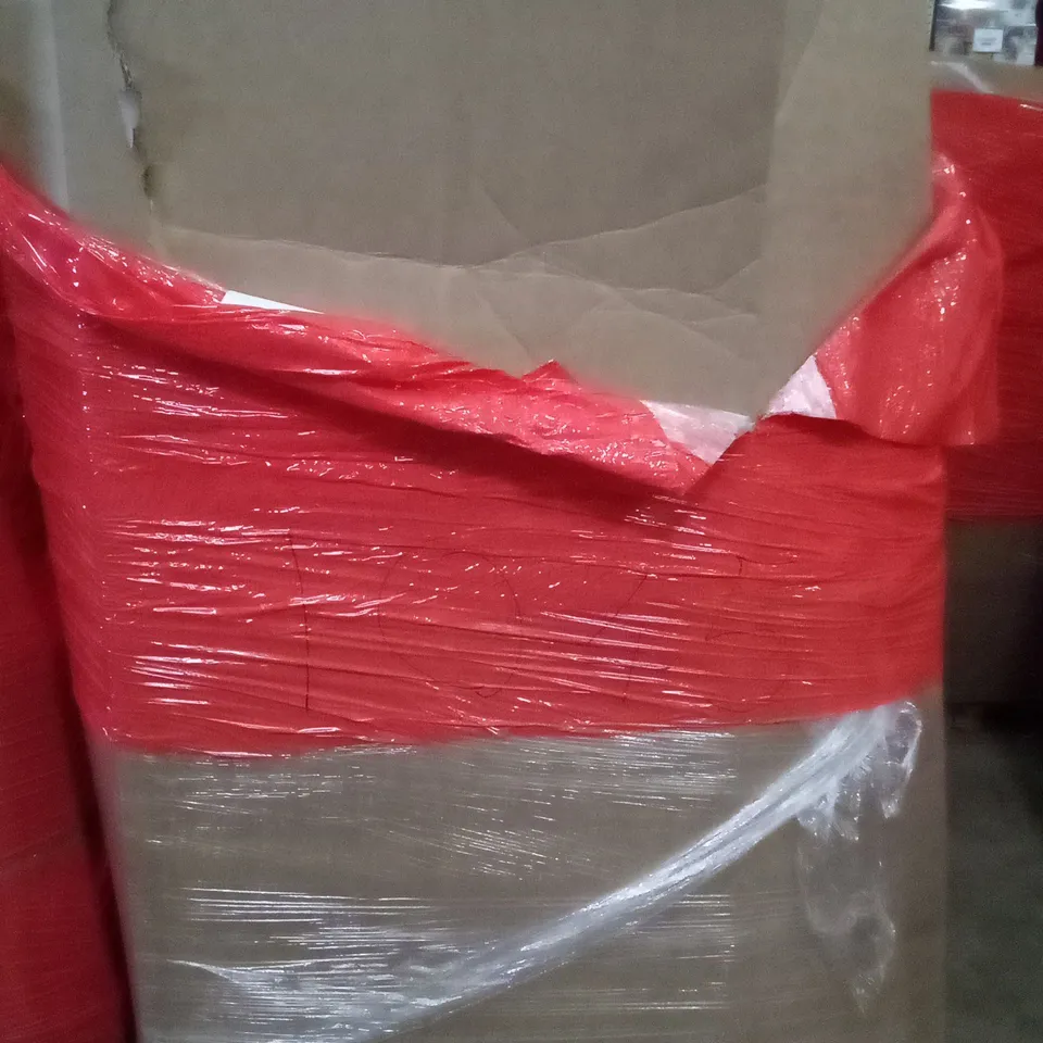 PALLET OF ASSORTED ITEMS INCLUDING GARDEN SHEARS, AIR COOLER, SHARK STEAM POCKET MOP, HOMIDEC FOLDOUT CHAIR, FRIDGE ORGANISER 