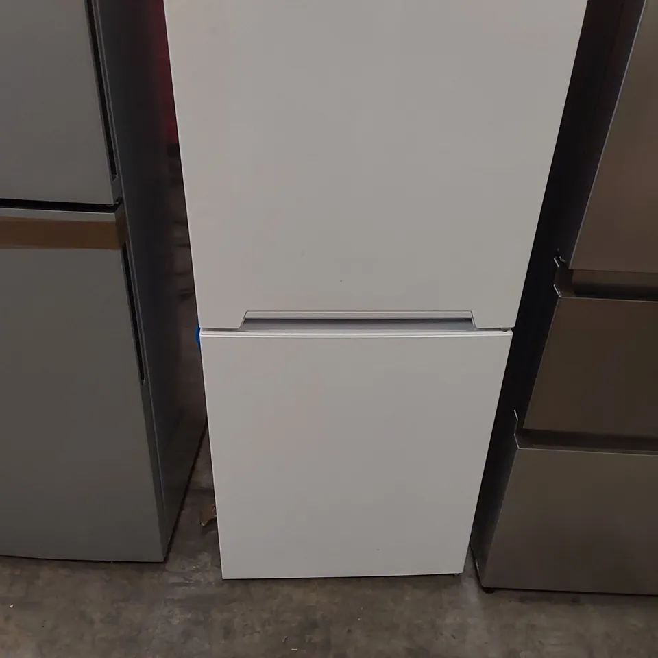 RUSSELL HOBBS RH54FF180 FRIDGE-FREEZER FREESTANDING 288L  - UNPROCESSED RAW RETURN