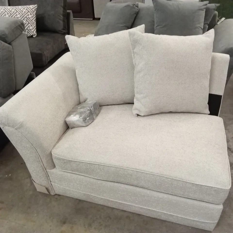 APPROX 5 x ASSORTED DESIGNER INCOMPLETE SOFA PARTS