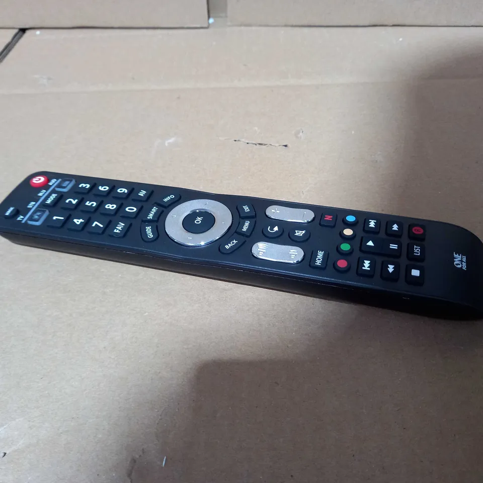 ONE FOR ALL EVOLVE REMOTE
