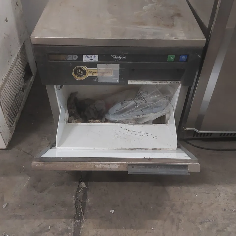 WHIRLPOOL K20 COMMERCIAL ICE MACHINE