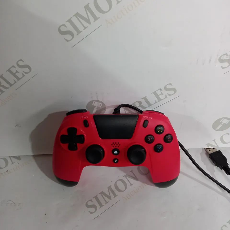 VX4 RED PREMIUM WIRED CONTROLLER