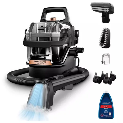 BISSELL SPOTCLEAN HYDROSTEAM