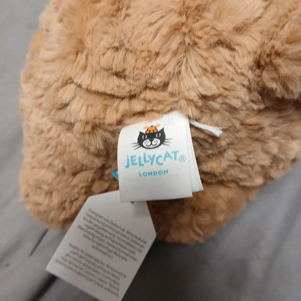 JELLYCAT BARTHOLOMEW BEAR BATHROBE OUTFIT – PLUSH SOFT TOY