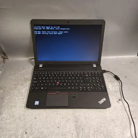 LENOVO THINKPAD E560 LAPTOP