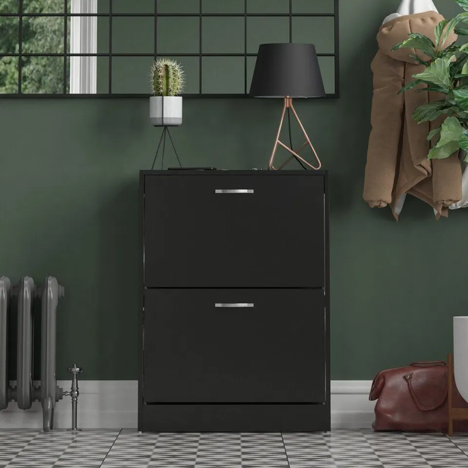 VIDA 3 PAIR FLIP DOWN SHOE STORAGE 