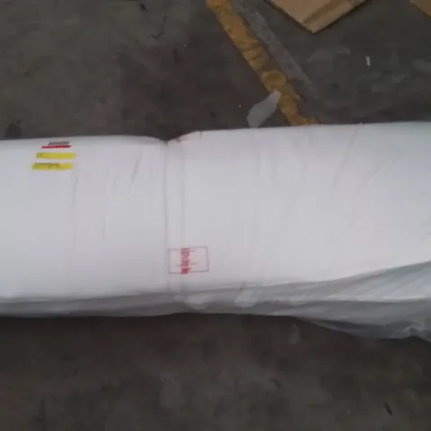 QUALITY BAGGED CARALYNN BONNELL SPRUNG DOUBLE MATTRESS