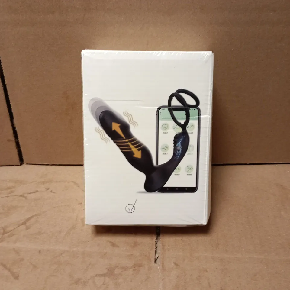 SEALED APP CONTROLLED SEX TOY