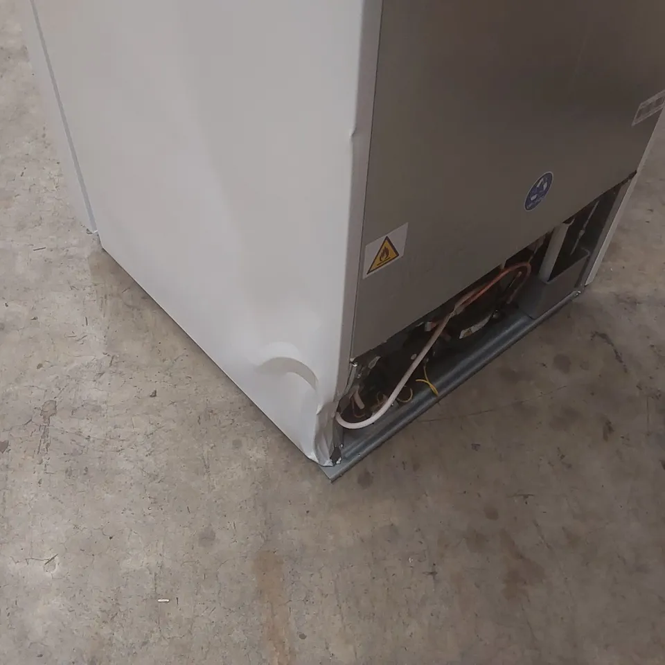 KENWOOD KNF55WD24 55/45 FRIDGE FREEZER - WHITE