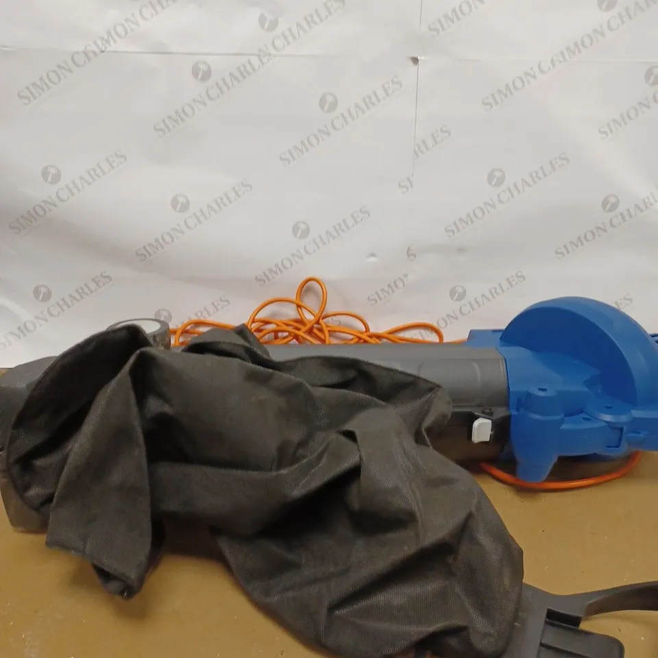 HYUNDAI 3000W ELECTRIC LEAF BLOWER