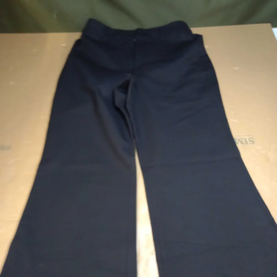 BODEN WIDE LEG TROUSERS SIZE 12L