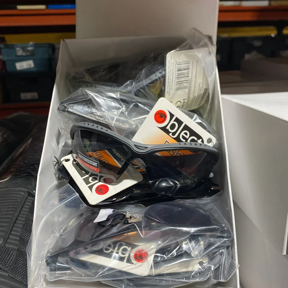 6 BOXES OF 12 BRAND NEW PAIRS OF SUNGLASSES
