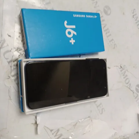 SAMSUNG GALAXY J6+ PHONE