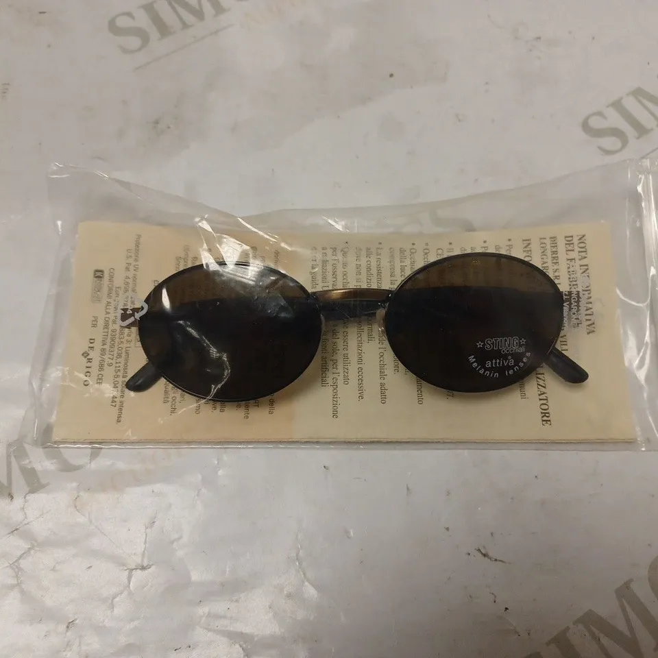 10 DE RIGO STING OCCHIALI GLASSES - 554379/0Q82