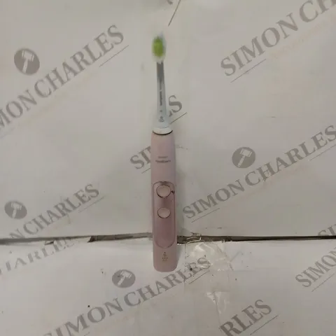 PHILIPS SONICARE PINK AUTOMATIC TOOTHBRUSH
