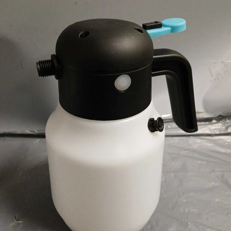 BOXED ELECTRIC FOAM SPRAY DUAL-USE WATERING CAN