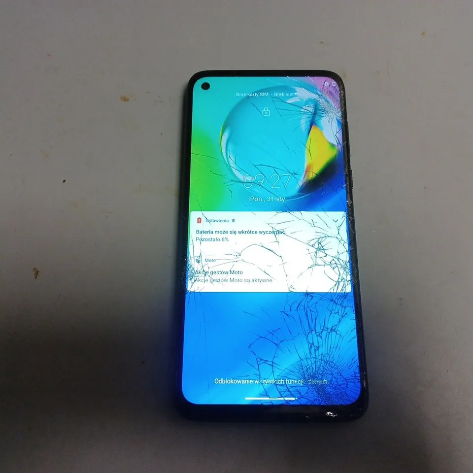MOTOROLA MOTO G8 POWER