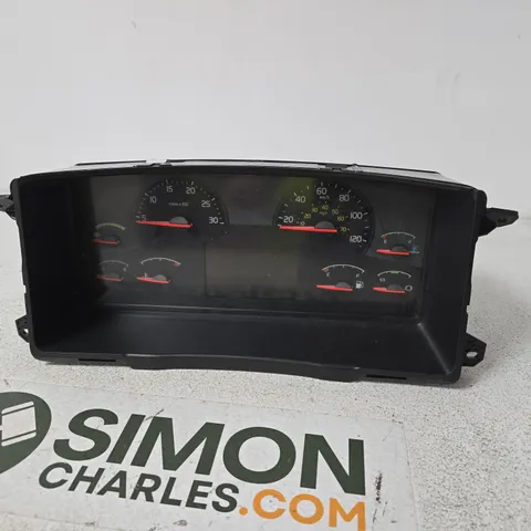 VOLVO INSTRUMENT CLUSTER GAUGE MODULE – PART NO. 22174401-P84